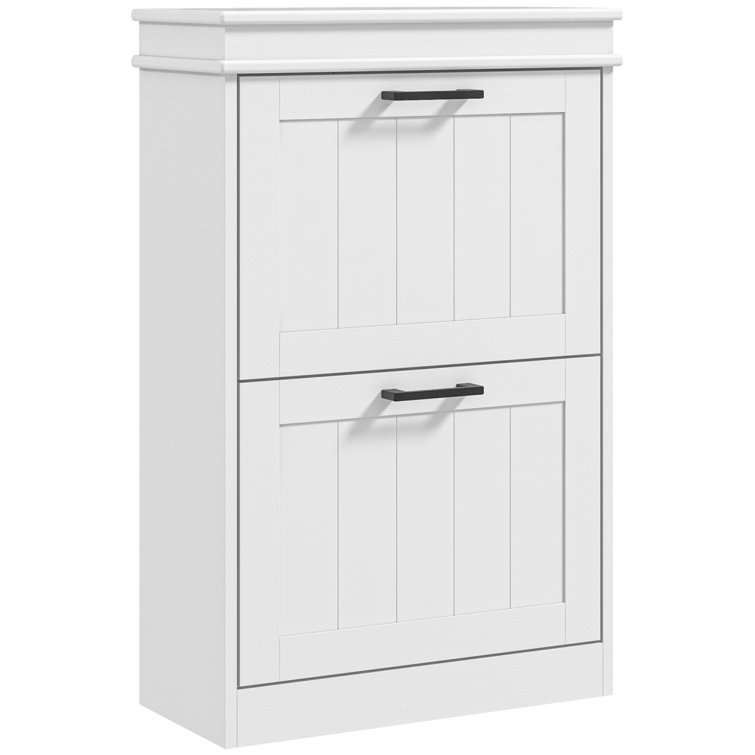 10 pair shoe online storage cabinet